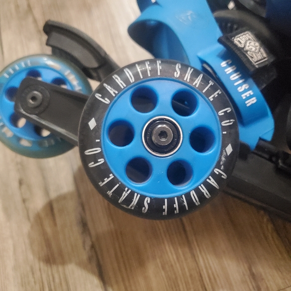 Cardiff Cruisers Skates - Picture 4 of 7